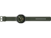 Galaxy Watch9 44mm eSim (silver + green) Smartklokker