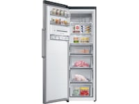 Samsung RZ32C7BF6S9 Fryseskap (sølv) Fryseskap