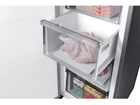 Samsung RZ32C7BF6S9 Fryseskap (sølv) Fryseskap