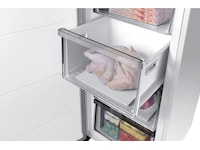 Samsung RZ32C7BF6WW/EF Fryseskap (hvit) Fryseskap