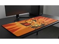 Lexip Fleksibel musematte XXL (Ragecat) Gamingmusematte