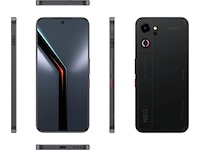 ZTE Nubia Neo 5 GT 8 256GB (sort) Mobiltelefoner