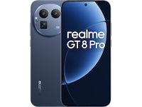 realme GT 8 Pro 256GB (Urban Blue) Mobiltelefoner