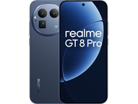 realme GT 8 Pro 512GB (Urban Blue) Mobiltelefoner