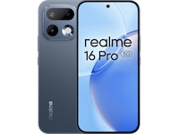 realme 16 Pro 5G 256GB (pebble grey) Mobiltelefoner