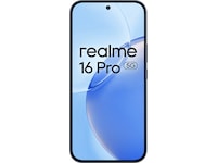 realme 16 Pro 5G 256GB (pebble grey) Mobiltelefoner