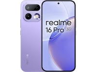 realme 16 Pro 5G 256GB (orchid purple) Mobiltelefoner