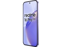 realme 16 Pro 5G 256GB (orchid purple) Mobiltelefoner