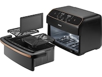 Cosori Dual Blaze TwinFry kompakt 8,6 L airfryer Airfryer
