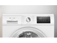 Siemens iQ300 Tørketrommel -B-Grade Demo vask & tørk