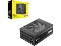 Corsair HXi Series HX1500i PSU (sort) -B-Grade Demo annet i datautstyr