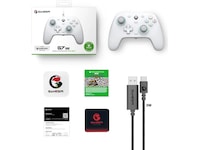 GameSir G7 SE kablet kontroller (hvit) Tilbehør