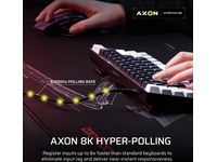 CORSAIR CLIPPER PRO MINI 60 Gamingtastatur