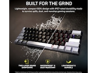 CORSAIR CLIPPER PRO MINI 60 Gamingtastatur