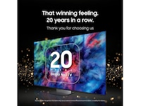Samsung 100" QN80H Mini LED Neo QLED 4K Smart-TV (2026) Over 80 tommer TV