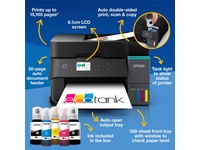 Epson EcoTank ET-3950 blekkskriver -B-Grade Demo skrivere