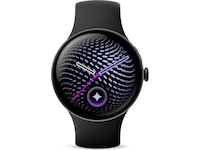 Pixel Watch 5 45mm WiFi (matt sort/obsidian) Smartklokker