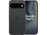 Google Pixel 11 256GB (obsidian) Mobiltelefoner