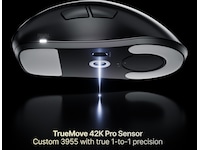 SteelSeries Rival Pro Wireless Mini (sort) Gamingmus