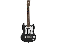 CRKD GUITAR PRO GIBSON SG SORT 20TH ANN Tilbehør