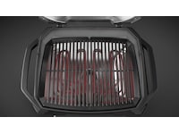 Weber Pulse 2000 Elektrisk Grill med Vogn -B-Grade Demo hjem & fritid