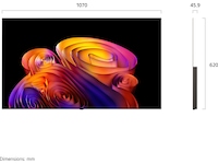 LG 48'' B6E 4K OLED smart TV (2026) -B-Grade Demo TV/projektor