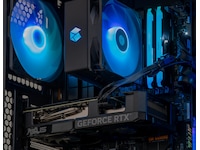 Komplett-PC Advanced Gaming i220 Gaming-PC stasjonær