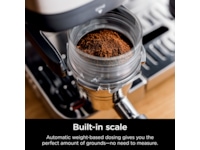 Ninja Luxe Café 1624044048616880 2-i-1 Espressomaskin -B-Grade Demo hjem & fritid