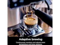 Ninja Luxe Café 1624044048616880 2-i-1 Espressomaskin -B-Grade Demo hjem & fritid