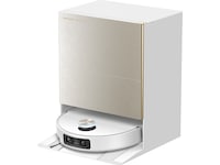 Dreame X60 Ultra Robotstøvsuger (hvit) -B-Grade Demo hjem & fritid