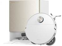 Dreame X60 Ultra Robotstøvsuger (hvit) -B-Grade Demo hjem & fritid