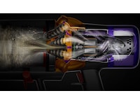 Dyson V15 Detect Absolute trådløs støvsuger Støvsugere