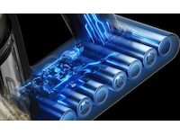 Dyson V10 Konical trådløs støvsuger 60min kjøretid Trådløse støvsugere