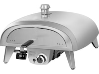 Gass pizzaovn 8kW 45cm rustfritt stål -B-Grade Demo hjem & fritid