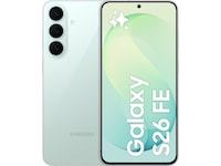 Samsung Galaxy S26 FE 128GB (pistachio) Mobiltelefoner