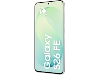 Samsung Galaxy S26 FE 128GB (pistachio) Mobiltelefoner