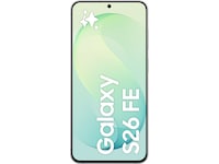 Samsung Galaxy S26 FE 128GB (pistachio) Mobiltelefoner