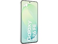 Samsung Galaxy S26 FE 128GB (pistachio) Mobiltelefoner