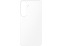 Samsung Galaxy S26 FE Clear Case (gjennomsiktig) Deksel til mobiltelefon