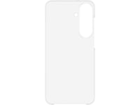 Samsung Galaxy S26 FE Clear Case (gjennomsiktig) Deksel til mobiltelefon