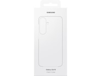 Samsung Galaxy S26 FE Clear Case (gjennomsiktig) Deksel til mobiltelefon