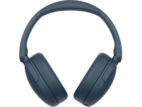 Sony WH-CH730N trådløse støydempende hodetelefoner (blå) Hodetelefoner