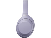 Sony WH-1000XM4C støydempende trådløse over-øre-hodetelefoner (lavendel) Hodetelefoner