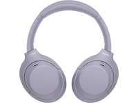 Sony WH-1000XM4C støydempende trådløse over-øre-hodetelefoner (lavendel) Hodetelefoner