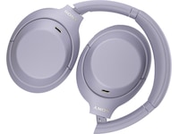 Sony WH-1000XM4C støydempende trådløse over-øre-hodetelefoner (lavendel) Hodetelefoner