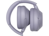 Sony WH-1000XM4C støydempende trådløse over-øre-hodetelefoner (lavendel) Hodetelefoner