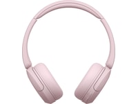 Sony WH-CH530 trådløse Bluetooth-hodetelefoner (rosa) Hodetelefoner