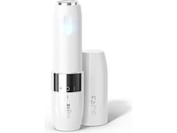 Face mini hårborttagare FS1000 med smartlight, hvit Epilator & IPL-hårfjerning