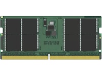 Kingston ValueRAM SODIMM 5600MHz DDR5 48GB Minnebrikker