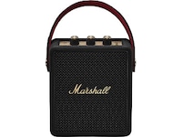 Marshall Stockwell III Black & Brass Trådløs / Bluetooth-høyttaler